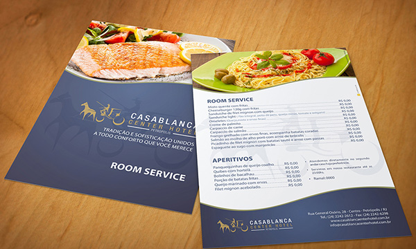 material da casablanca