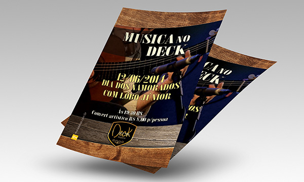 material do deck itaipava