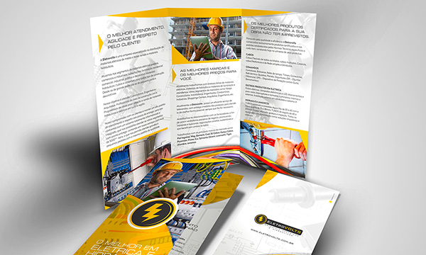 material da eletrovolts