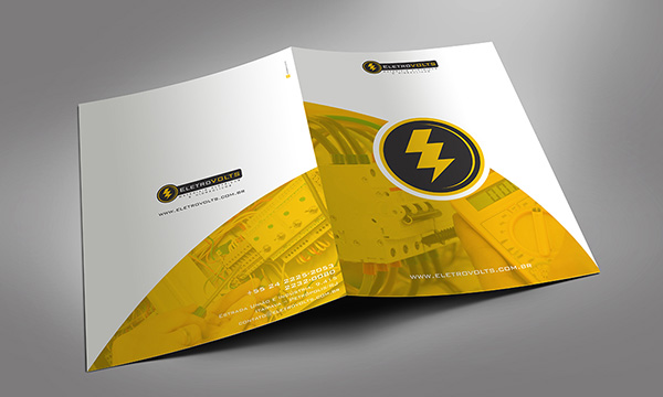 material da eletrovolts