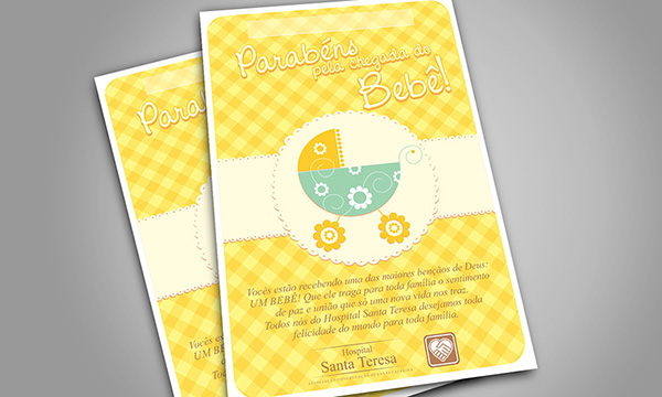 folhetos do hospital santa teresa