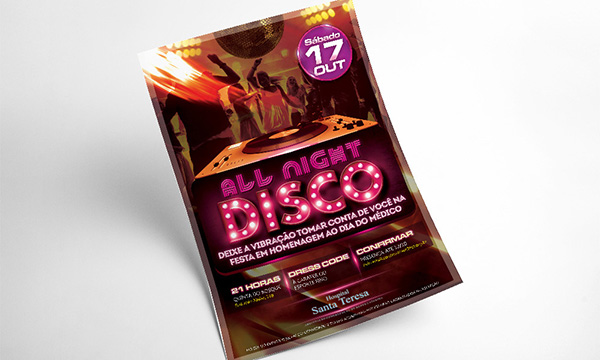 folhetos do hospital santa teresa