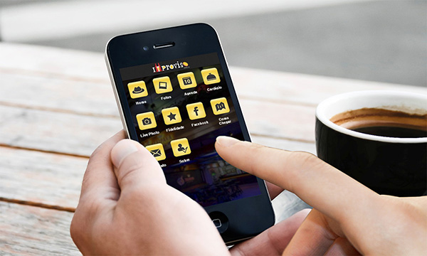 material do improviso