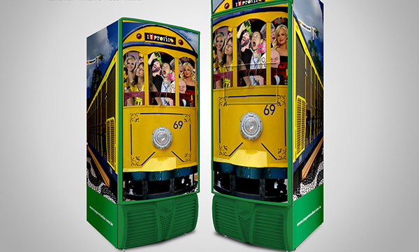 material do improviso