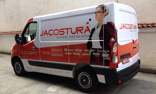 Campanha Jacostura