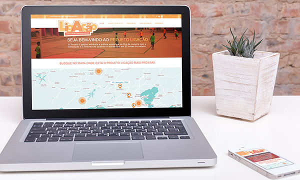 material da ligação