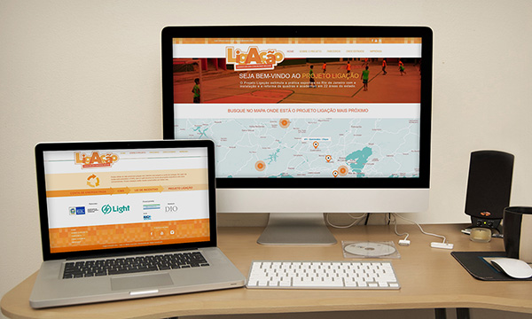 material da ligação