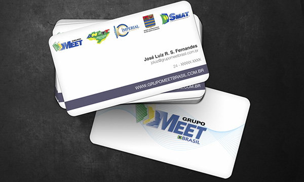 Site e campanha do Grupo Meet Brasil