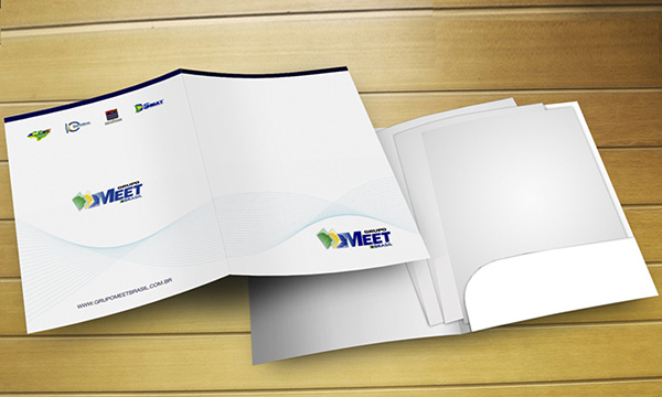 Site e campanha do Grupo Meet Brasil