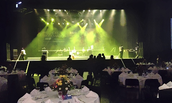 Premiação Melhores Rodoviários 2013