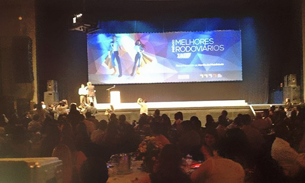 Premiação Melhores Rodoviários 2013